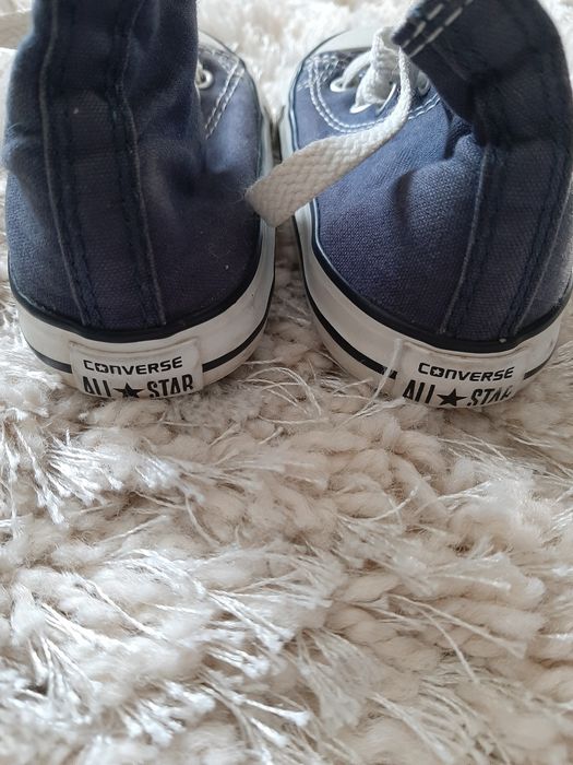 Converse 23 - Buciki - OLX.pl